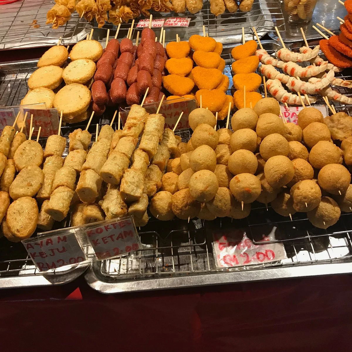 Farlim Pasar Malam