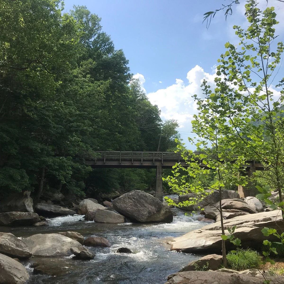 Rocky Broad Riverwalk