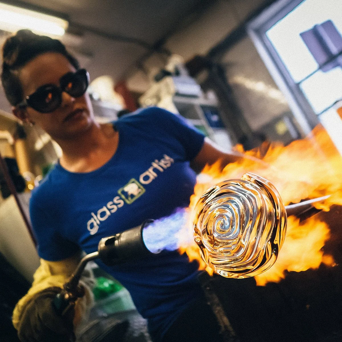 KINGSTON GLASS STUDIO & GALLERY INC.