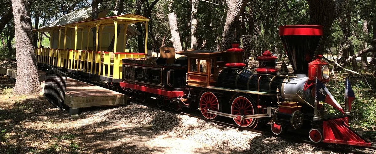 Cedar Rock Railroad