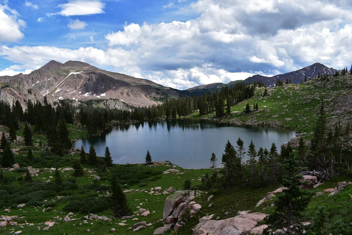 Gore Creek Trailhead