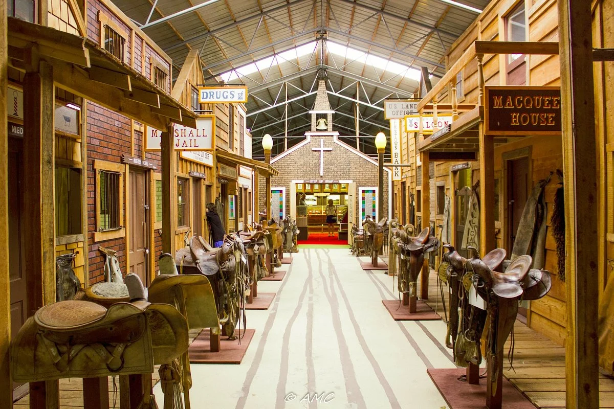 Range Riders Museum