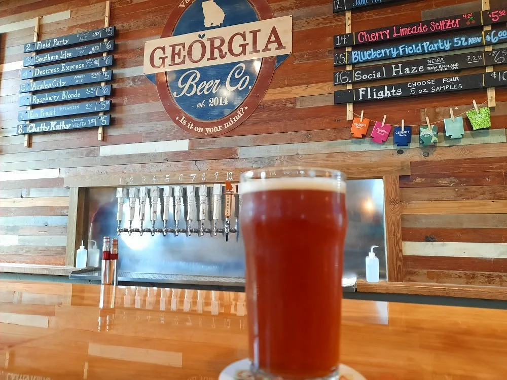 Georgia Beer Co.