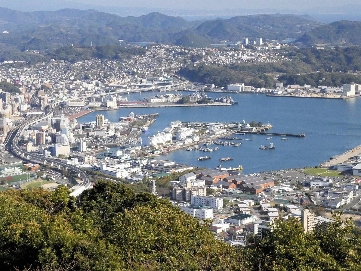 Mt. Yumiharidake Observation Deck