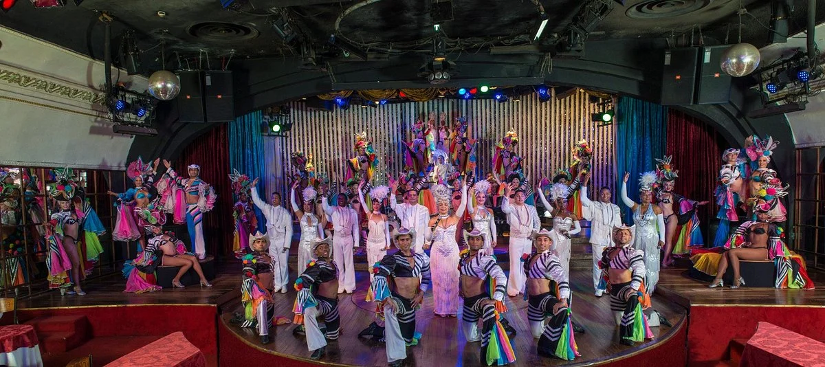 Cabaret Parisien