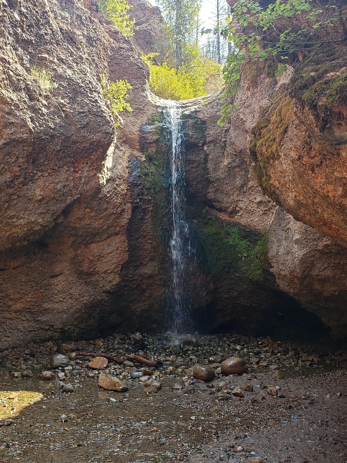 Grotto Trail