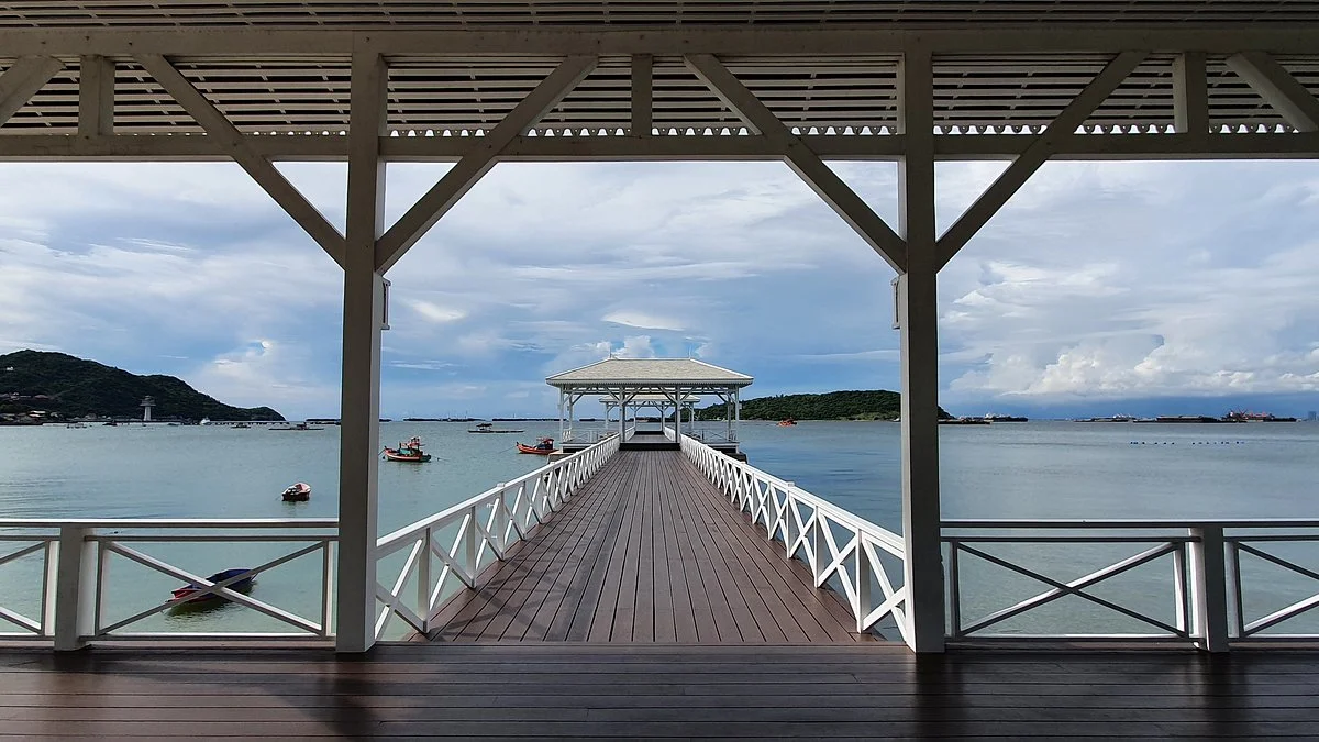 Asdang Pier