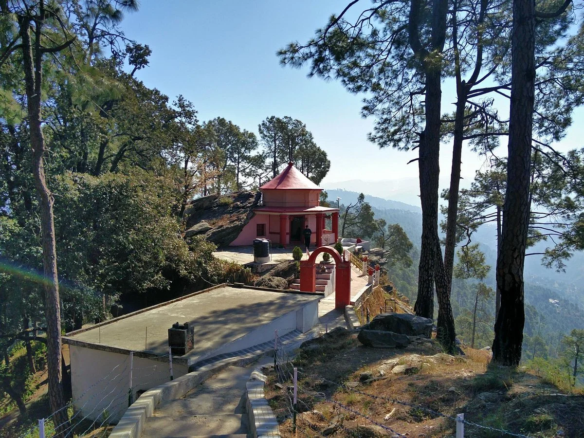 Kasar Devi Temple