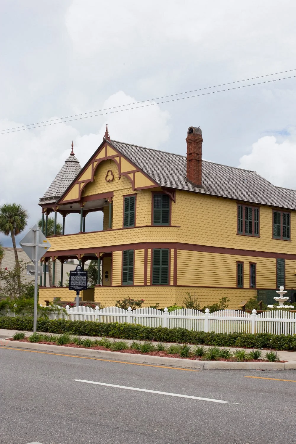 Pritchard House