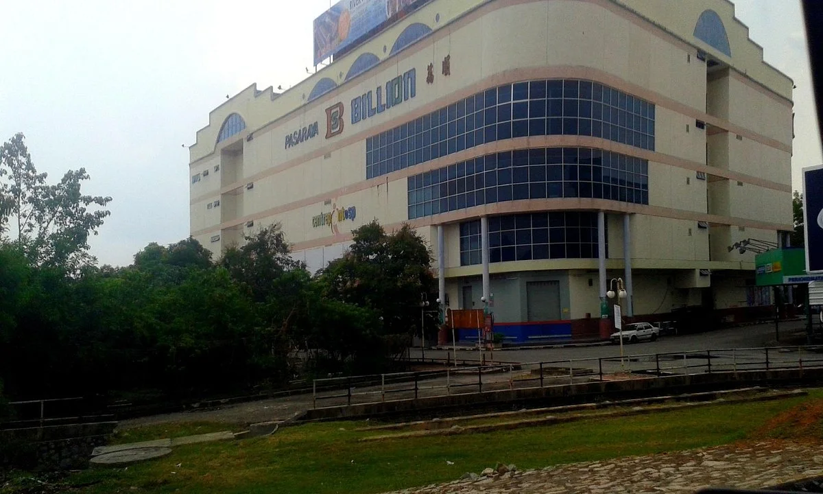 Billion Shopping Centre