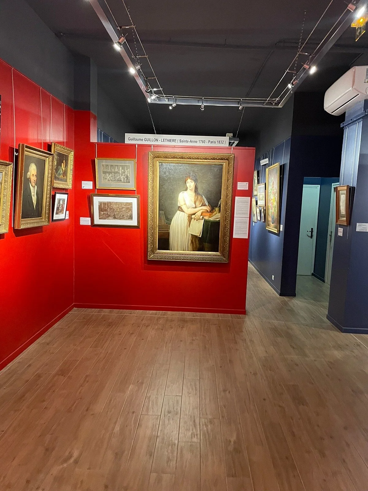 Museum Of Fine Arts Of St-Francois