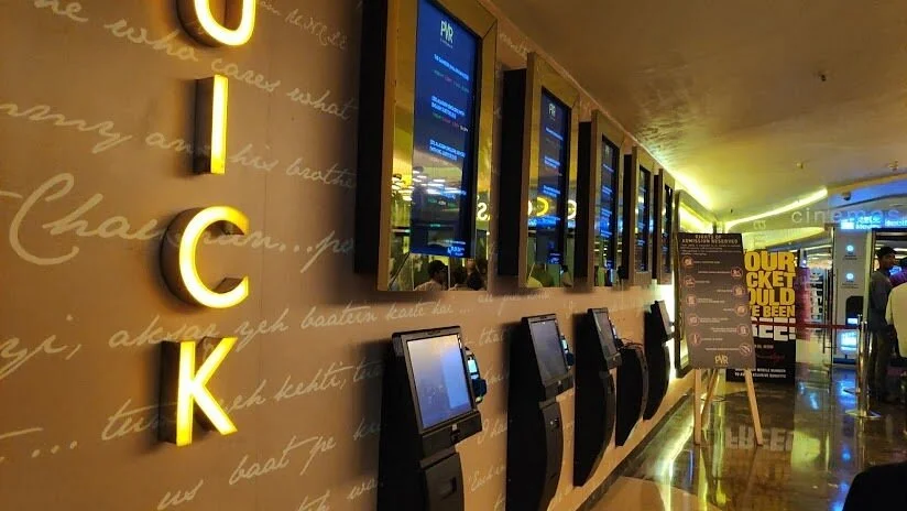 PVR Cinemas