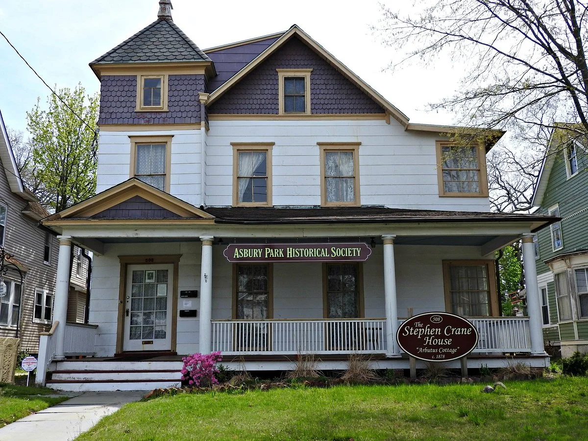 Stephen Crane House