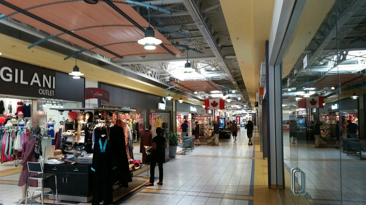 Dixie Outlet Mall