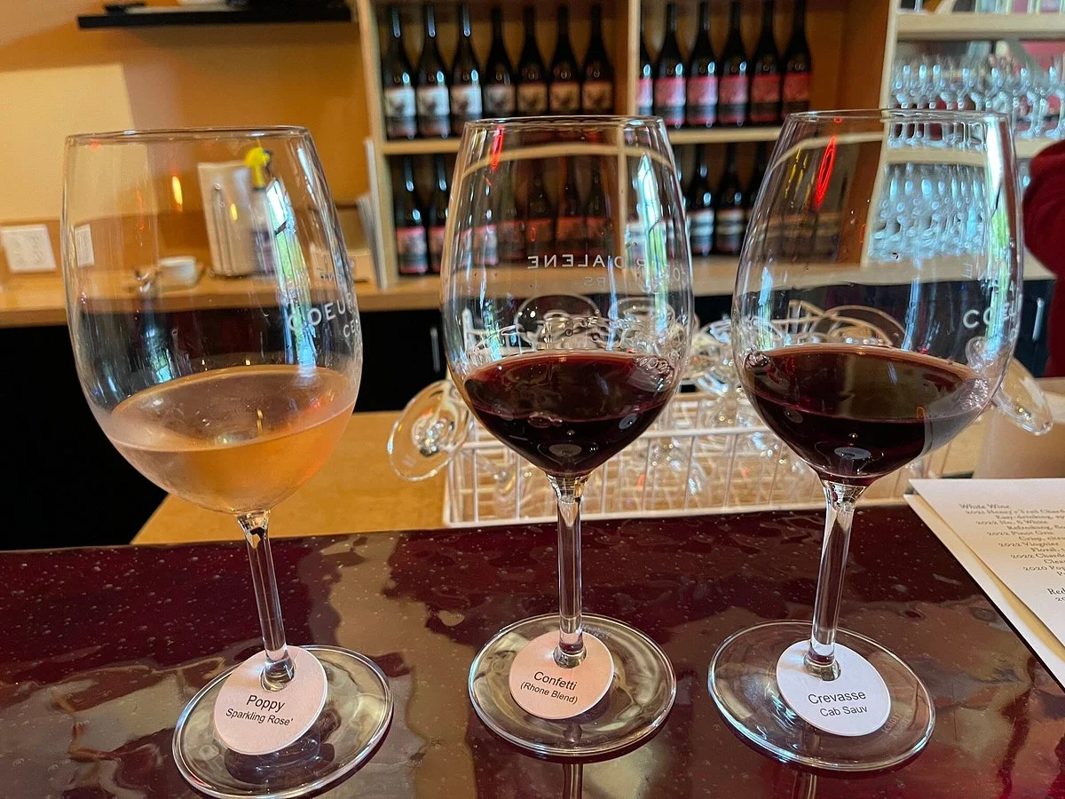 Coeur d'Alene Cellars