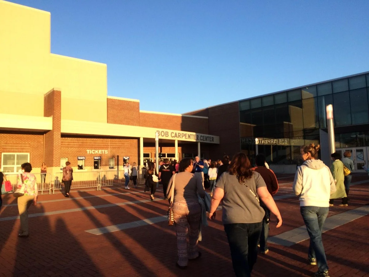 Bob Carpenter Center