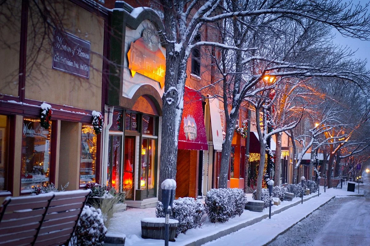 Old Colorado City Historic District