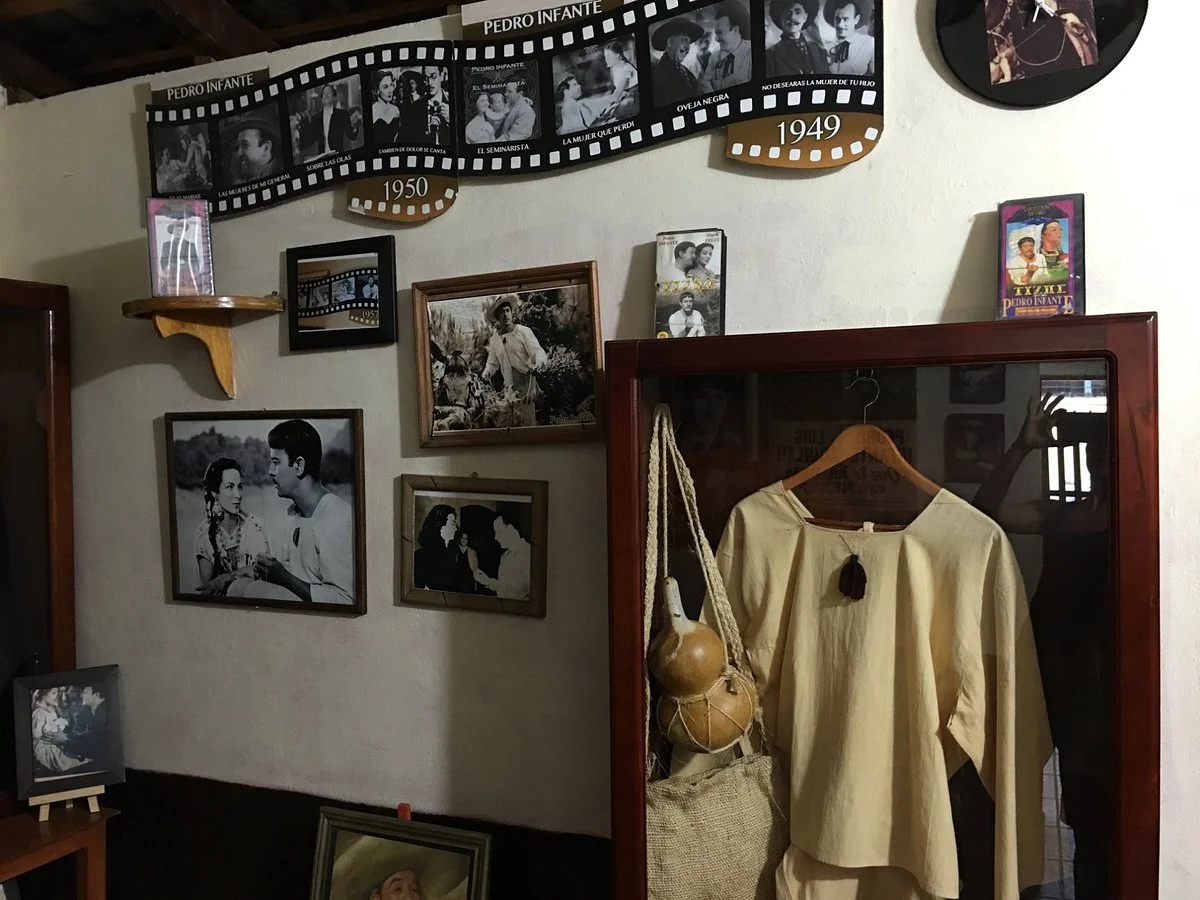 Museo El Rincon de Pedro Infante