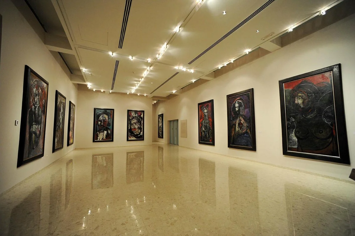 Museo De Arte De Bayamon