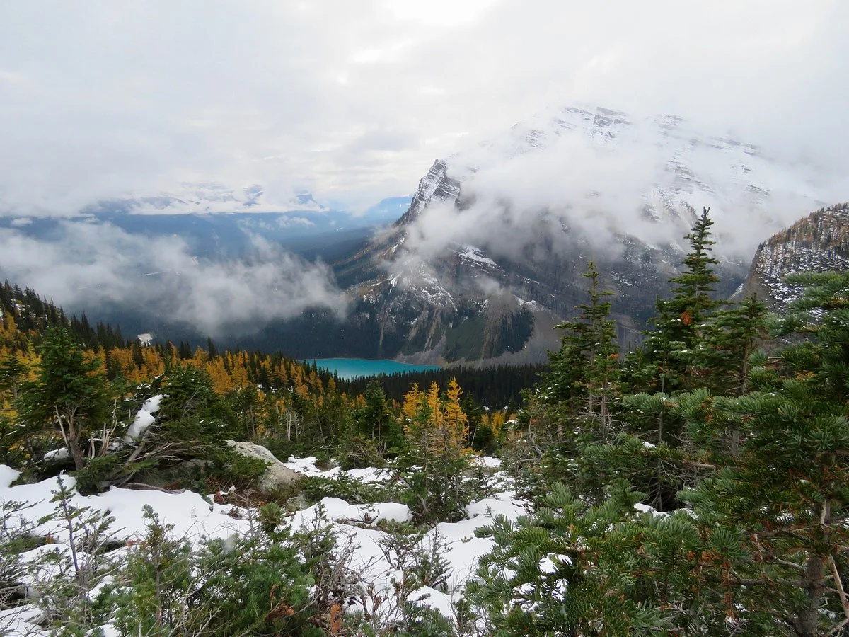 Mount St. Piran