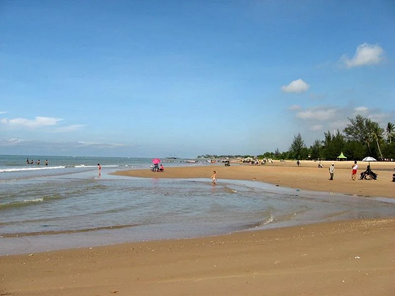 Lamaru Beach