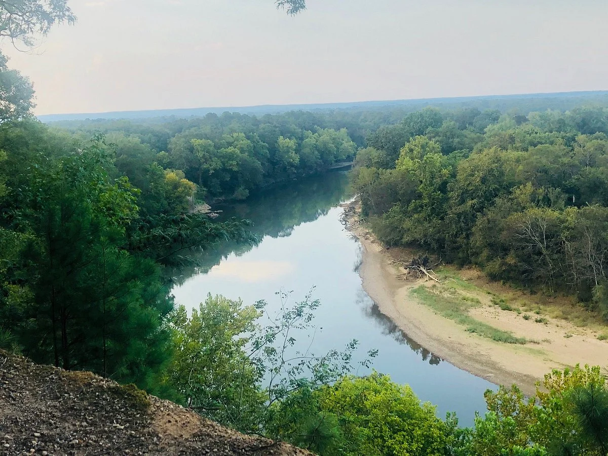 DeSoto Bluff Trail