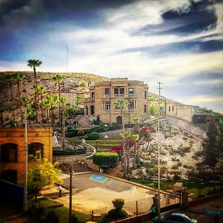 Casa del Cerro Museum