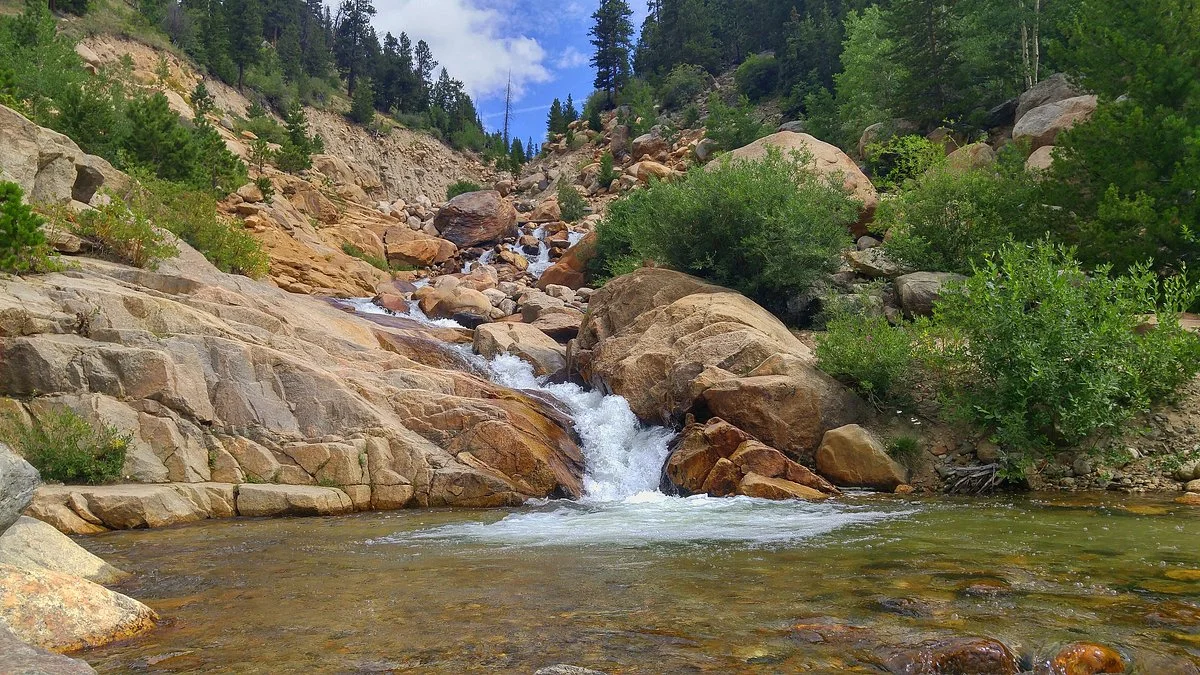 Alluvial Fan