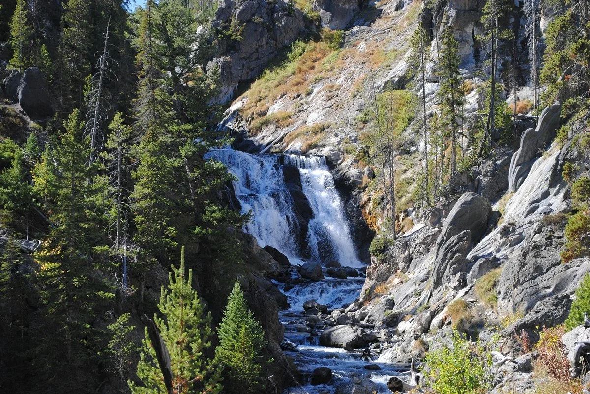 Mystic Falls Trail