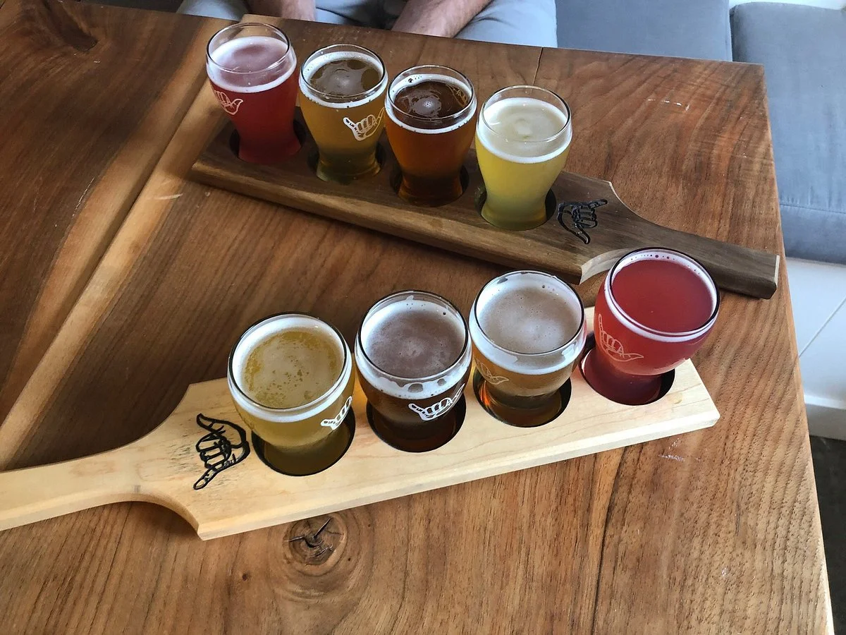 Prince Eddy's Brewing Company