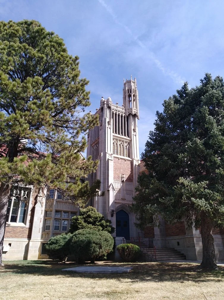 The Abbey Events Complex