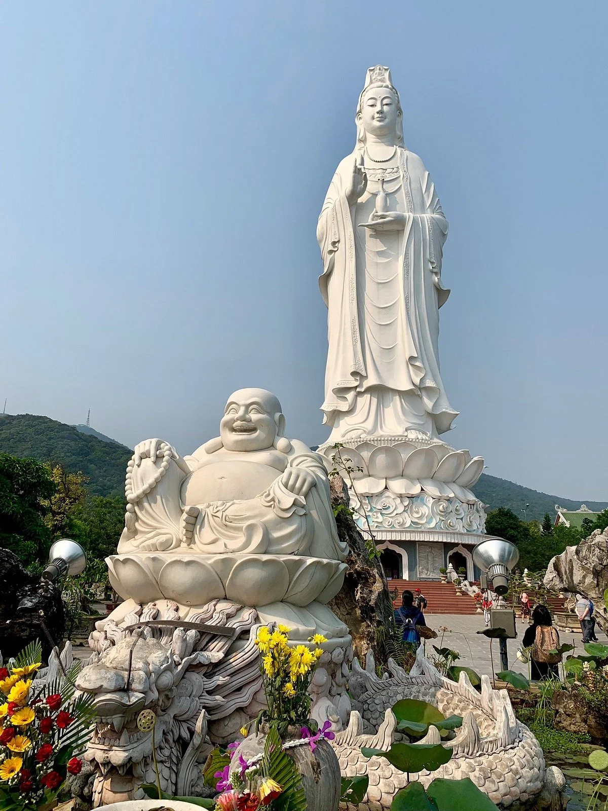 Linh Ung Pagoda