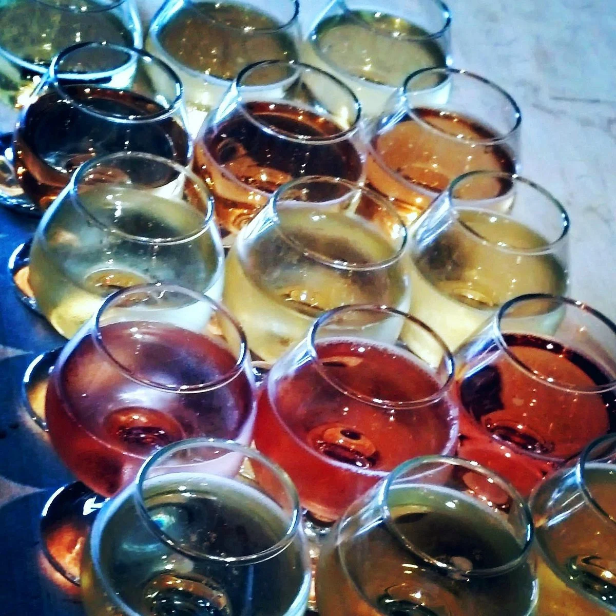 Blue Bee Cider