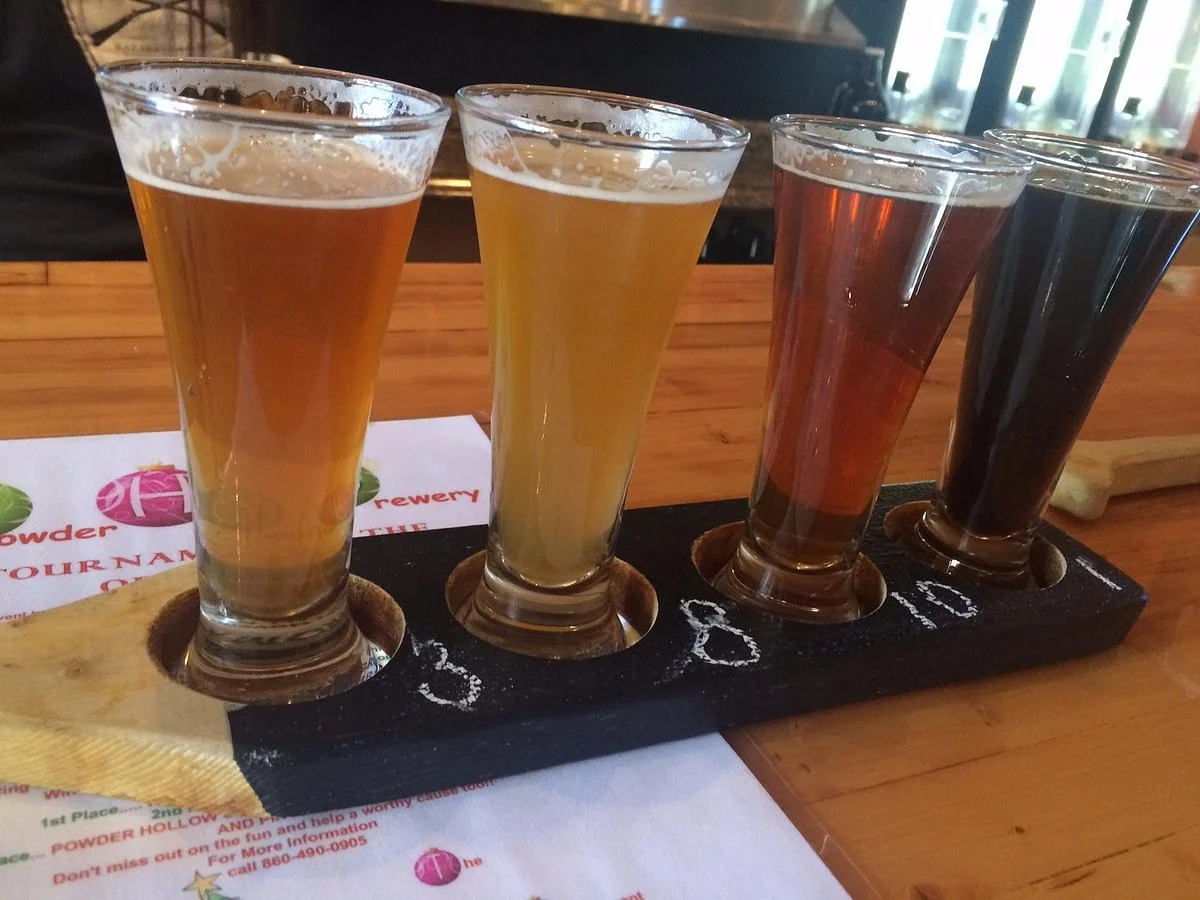 Powder Hollow Brewery