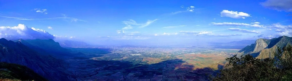 Chathurangapara View Point