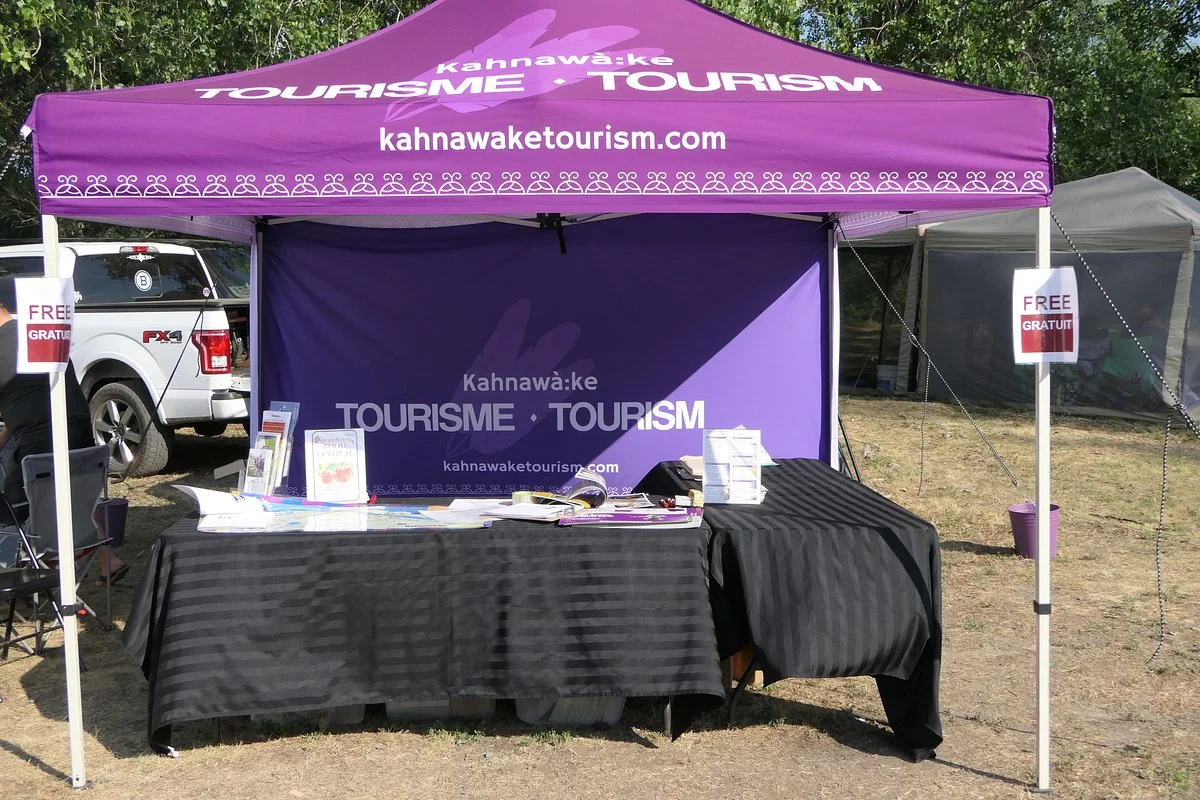 Kahnawake Tourism Welcome Center