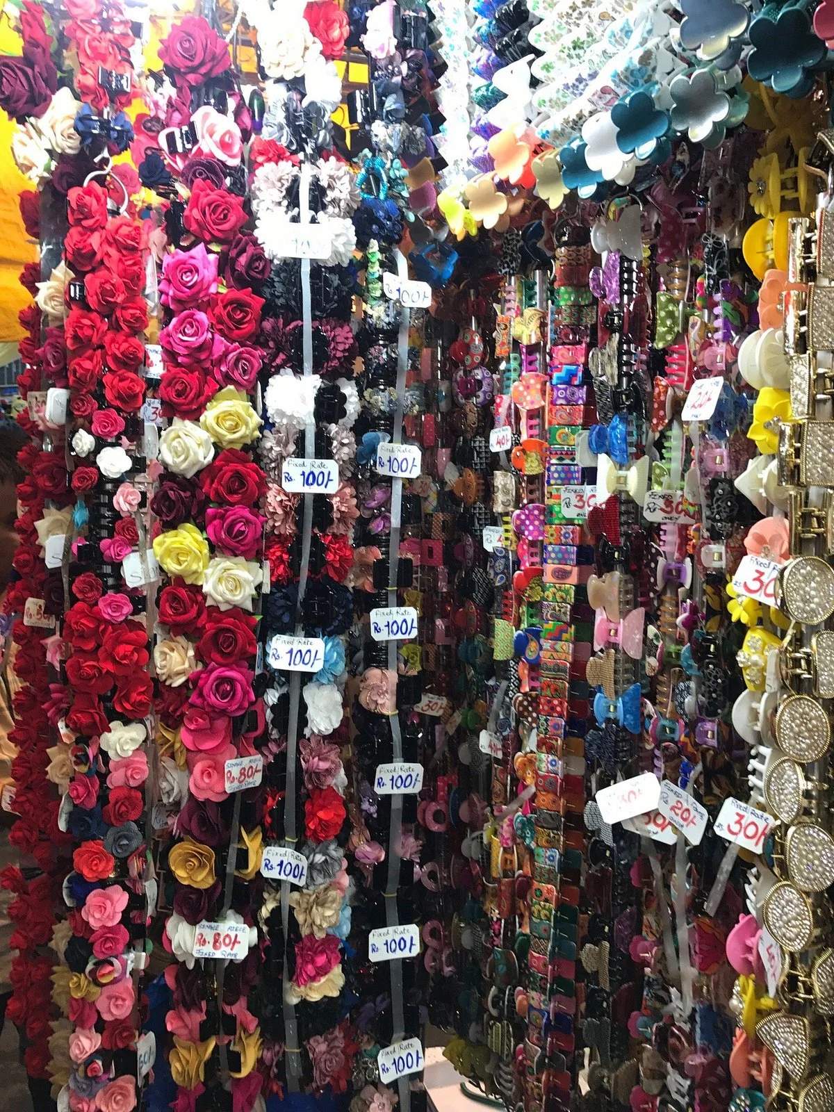 Tulsi Baug Shopping Market