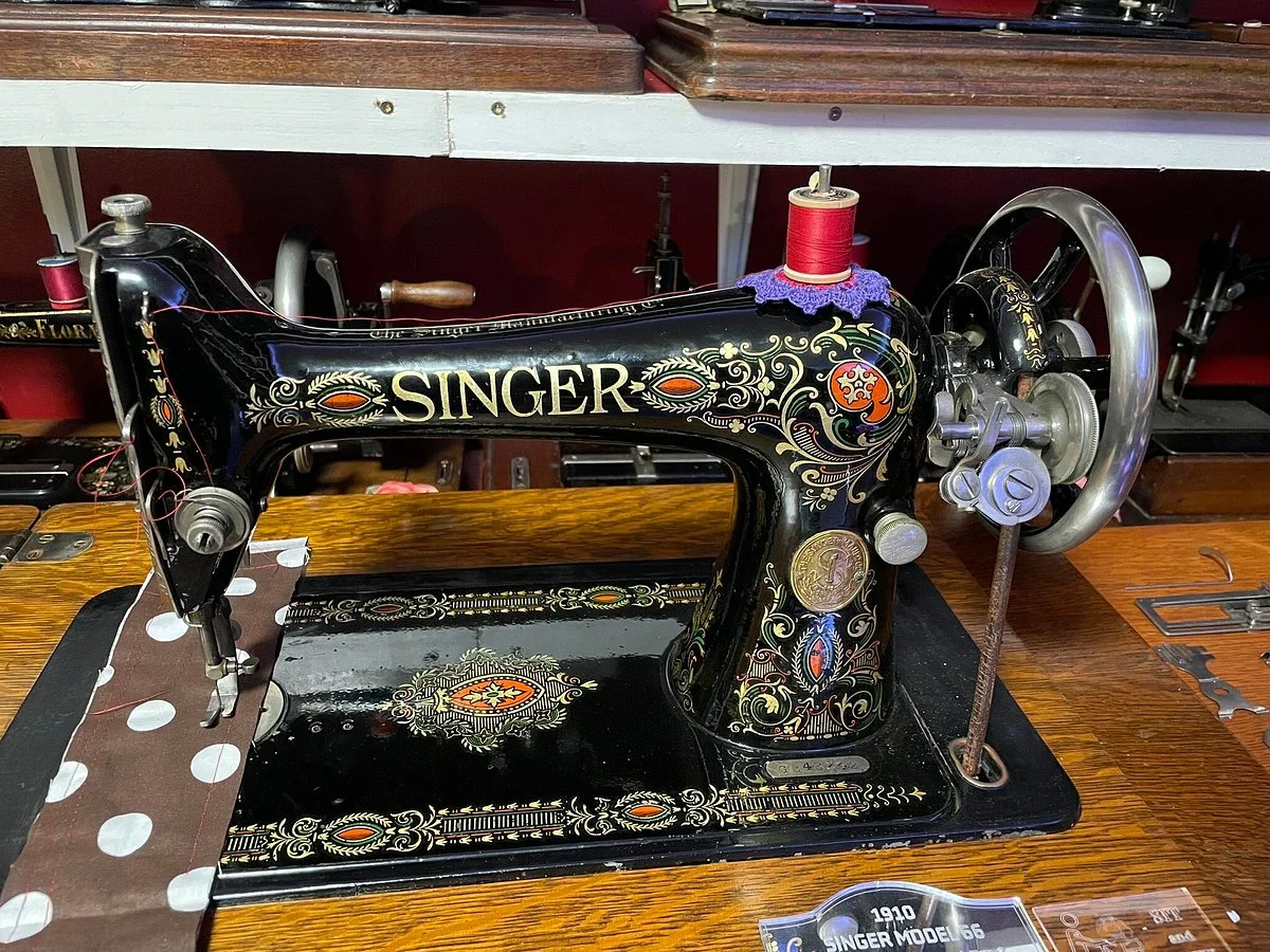Vintage Sewing Center And Museum