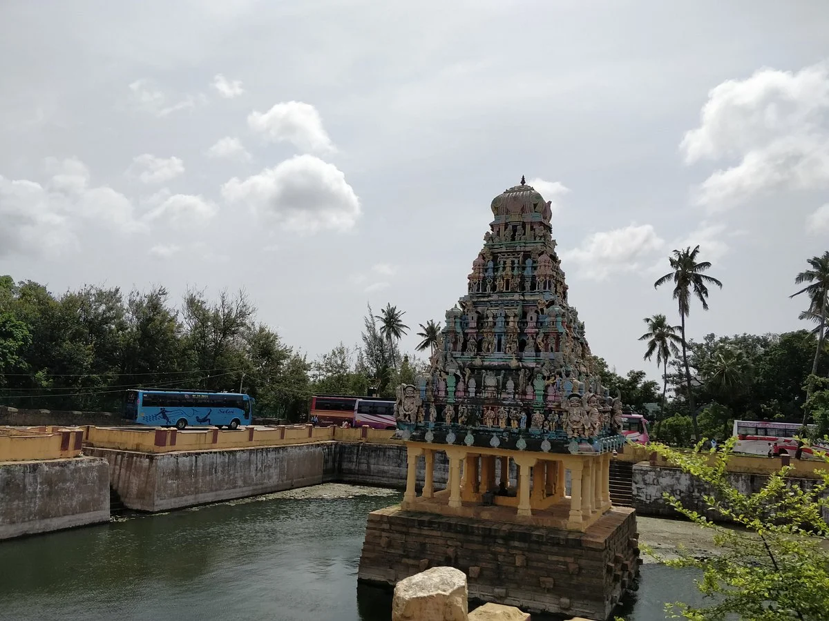 Chithira Sabai Temple
