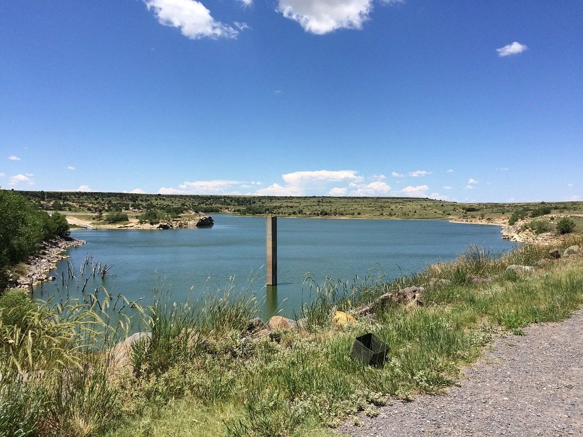 Clayton Lake State Park
