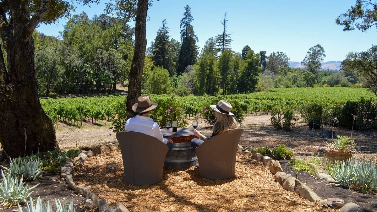 Bartholomew Estate Vineyards and Winery