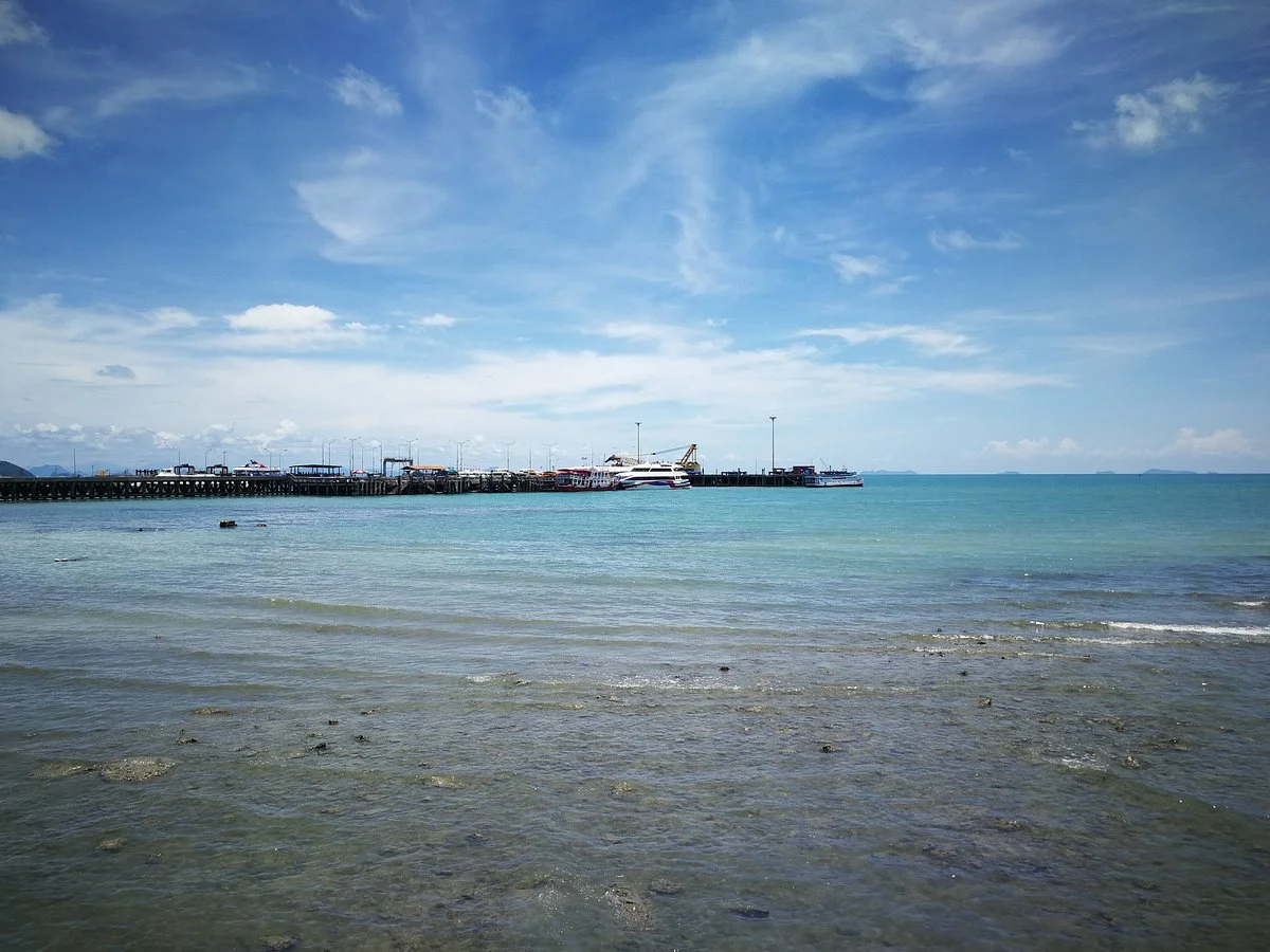 Lomprayah Boat Transfer