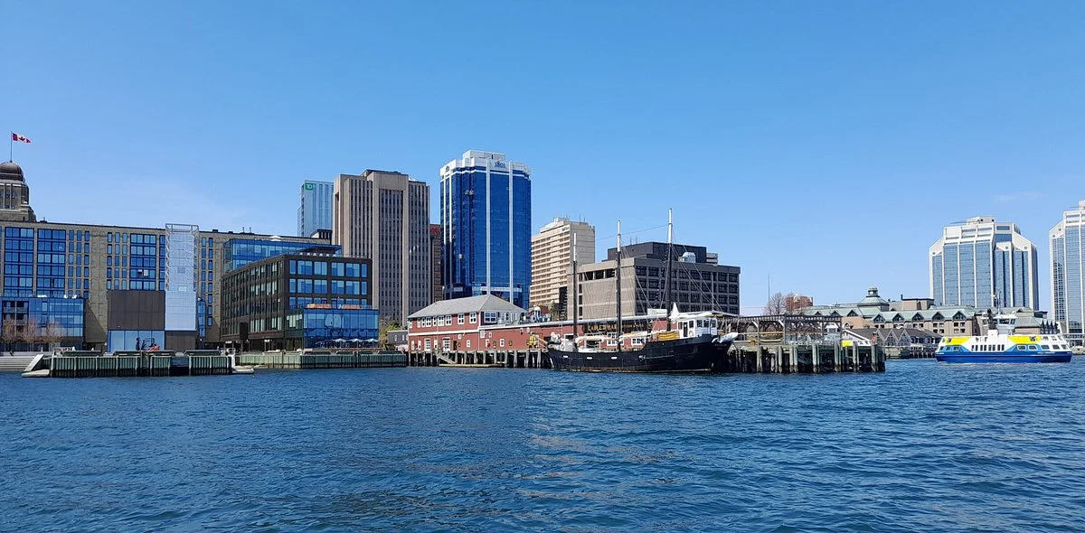 Alderney Landing