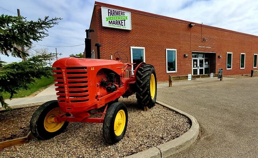 Saskatoon Farmers Market