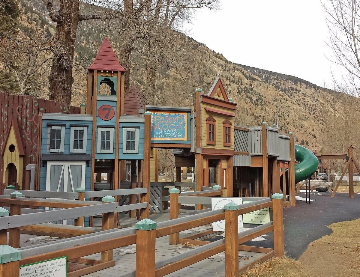 Foster's Place Playground