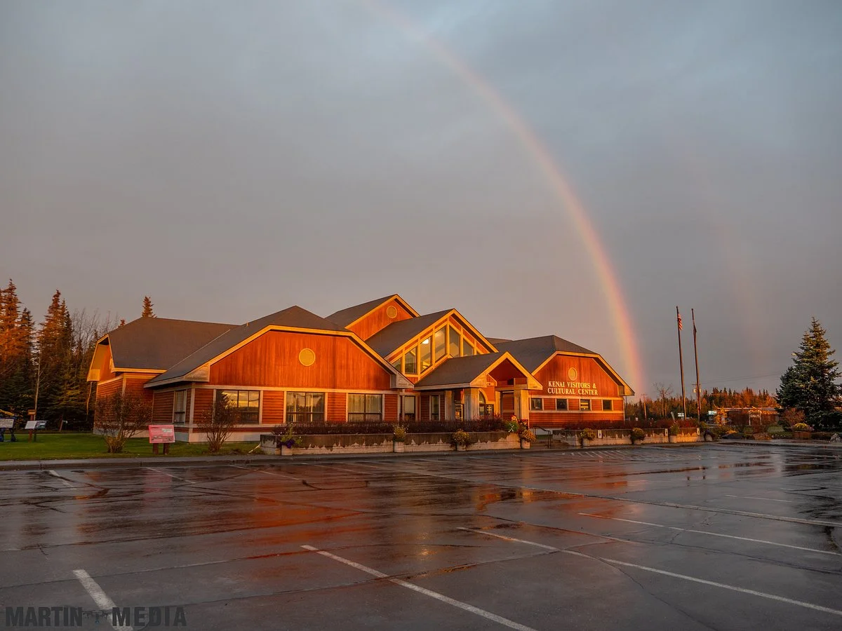 Kenai Chamber of Commerce and Visitor Center