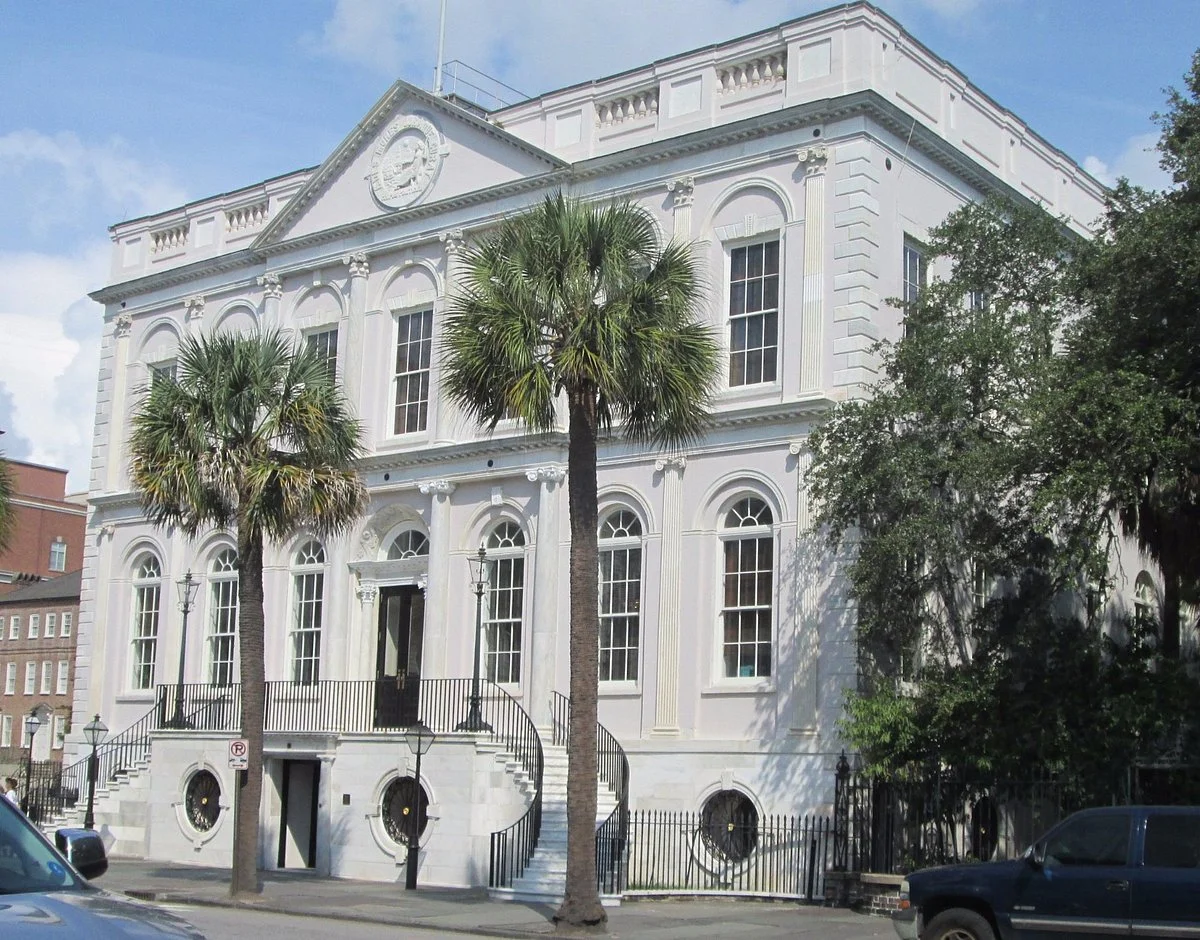 Charleston City Hall