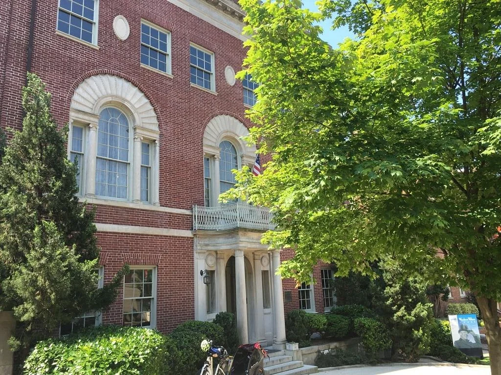 The President Woodrow Wilson House