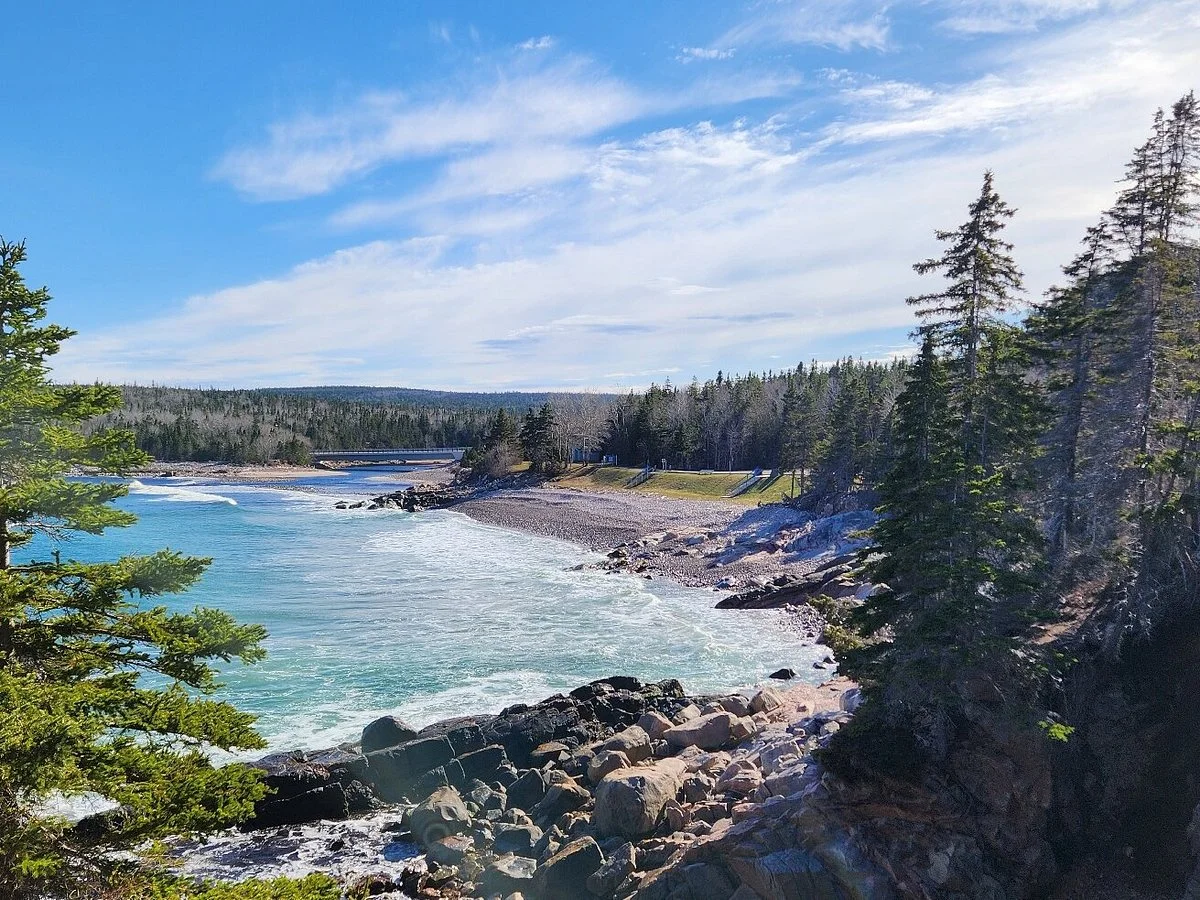 Black Brook Beach