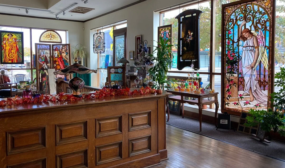 BeauVerre Riordan Studios
